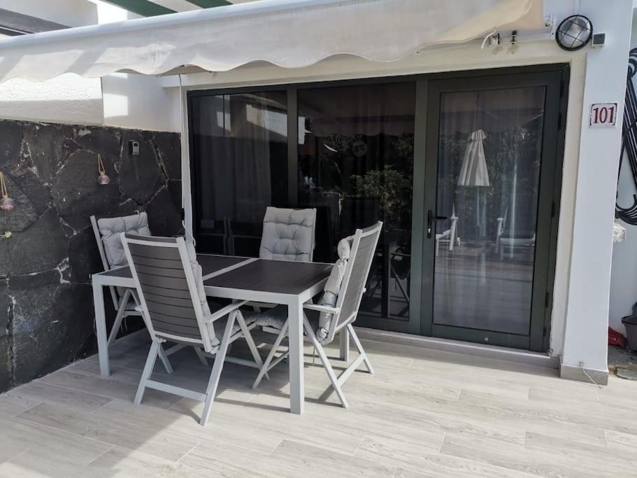 Beautiful Bungalow In Maspalomas Lago Bagian luar foto
