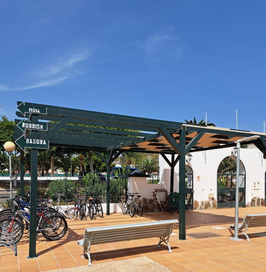 Beautiful Bungalow In Maspalomas Lago Bagian luar foto