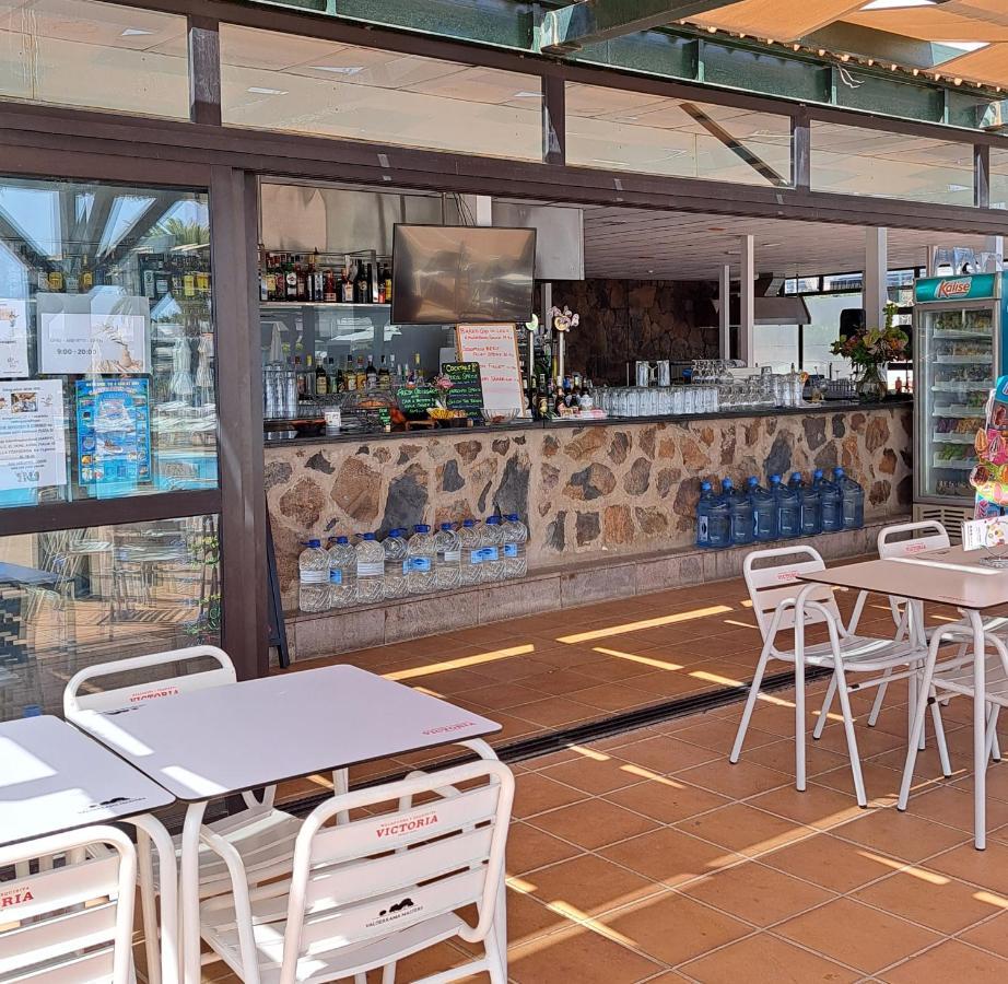 Beautiful Bungalow In Maspalomas Lago Bagian luar foto