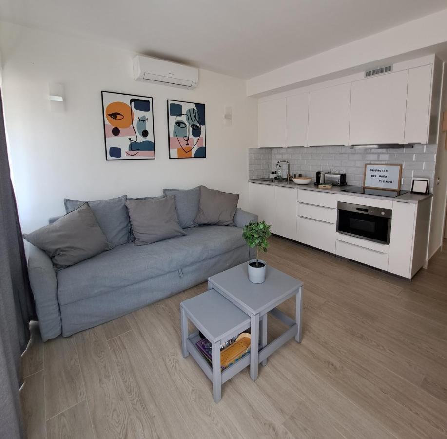 Beautiful Bungalow In Maspalomas Lago Bagian luar foto